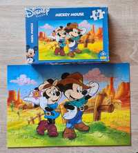 Puzzle Trefl Mickey Mouse Disney 60 elementów 3+