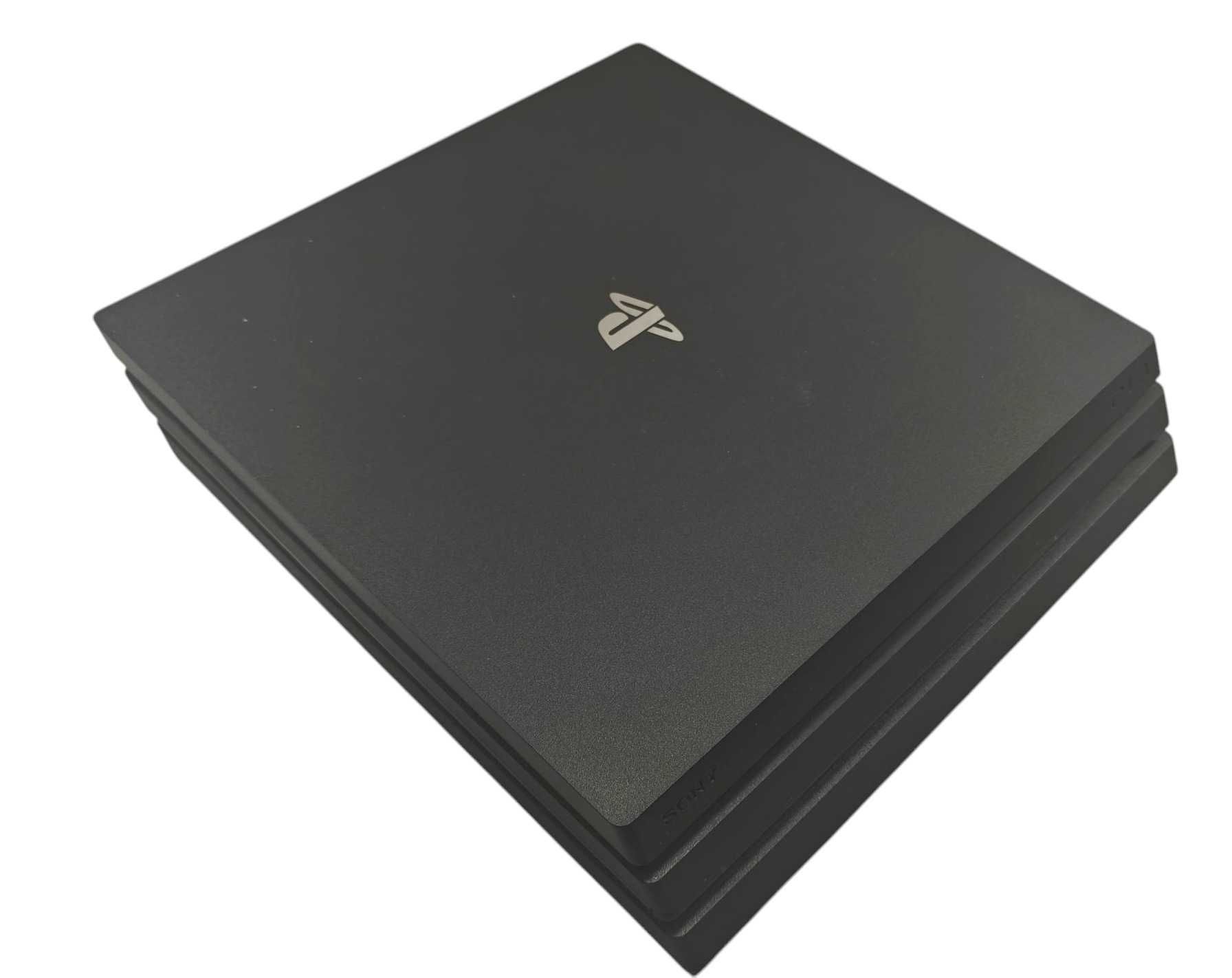 Konsola Ps4 Pro  + Gry + 2 pady!!