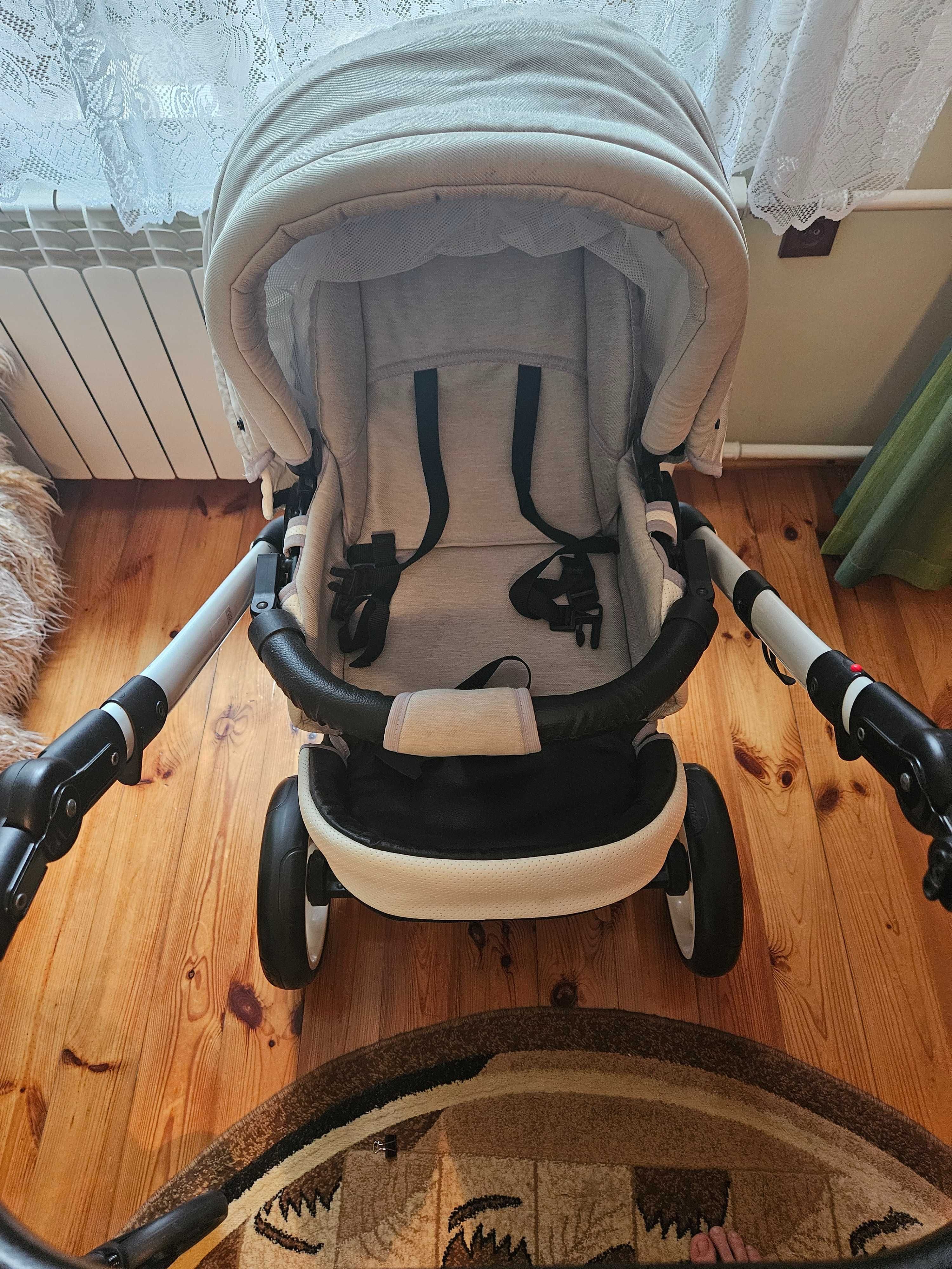 Wózek baby merc faster