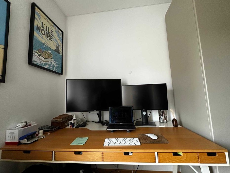 Secretária Home office