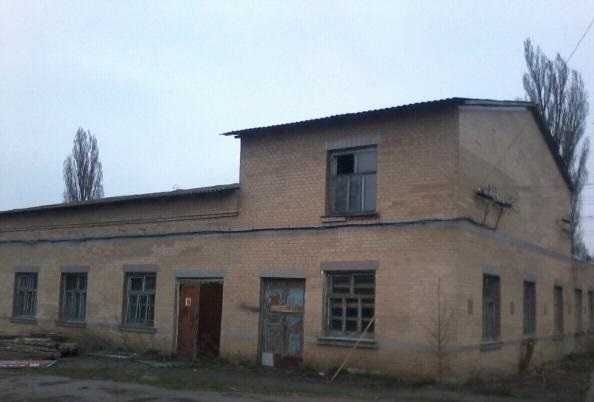 Продається комерційна нерухомість . Терміново.