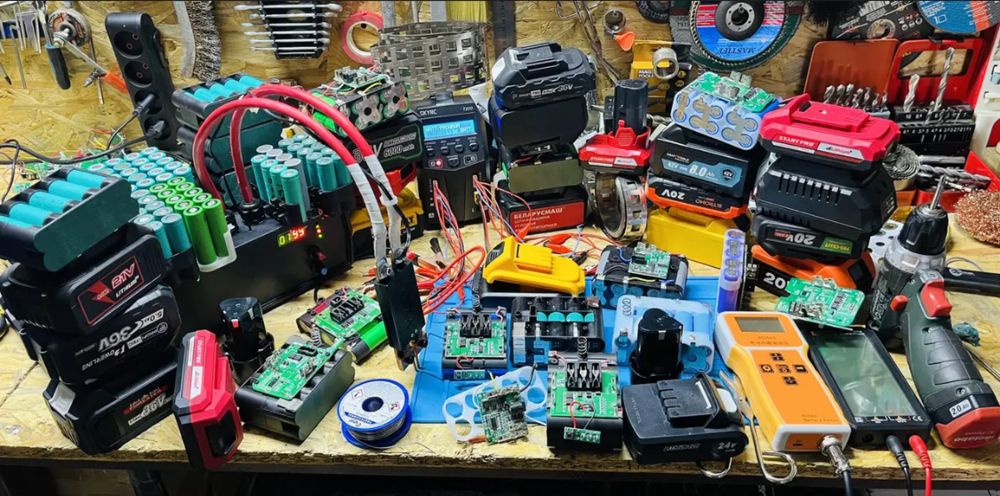 Ремонт сонячних інверторів та модулів