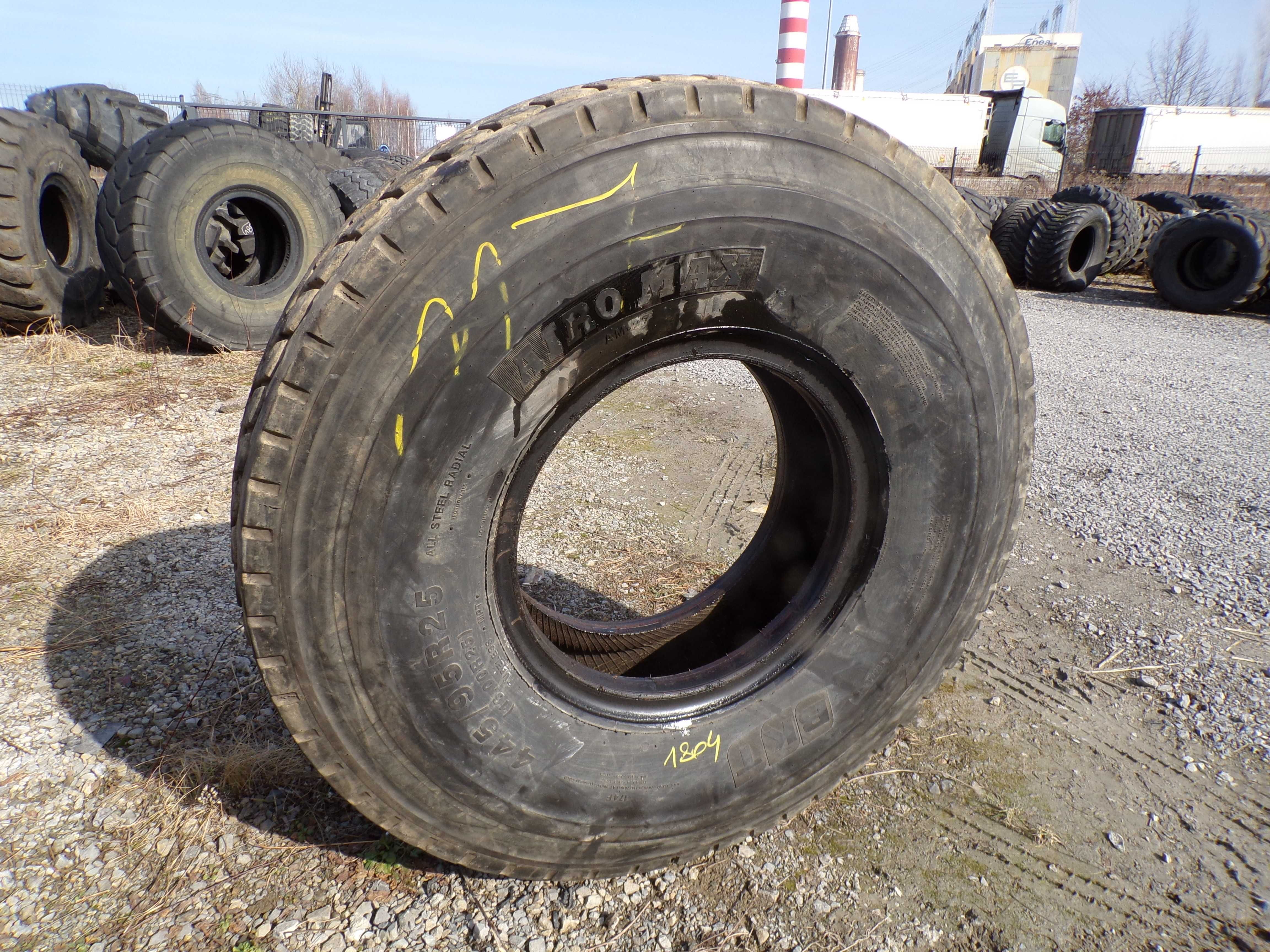 opona 445/95R25 BKT 16.00R25 AIRO MAX (2200 netto)
