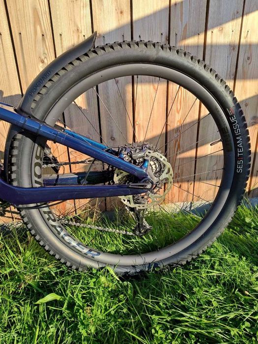 Opony Bontrager Trek Team Issue SE5 - trail/enduro - prawie nowe