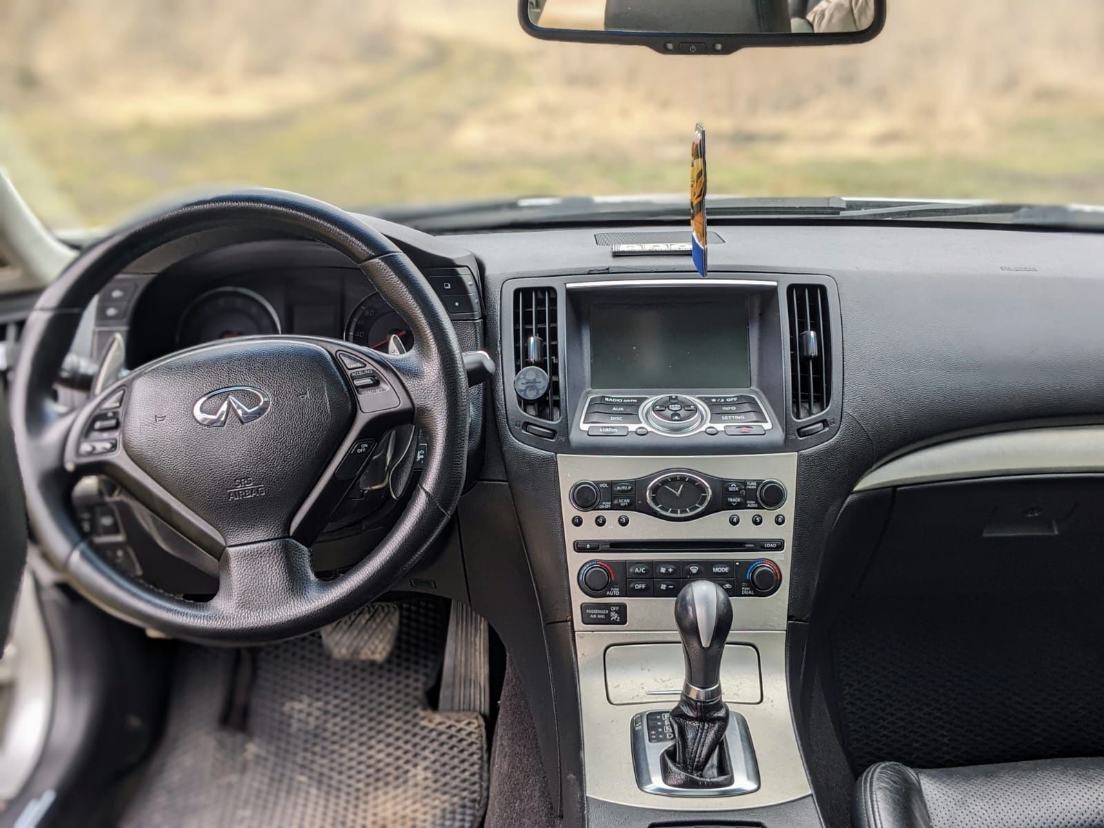 Infiniti G35 2008