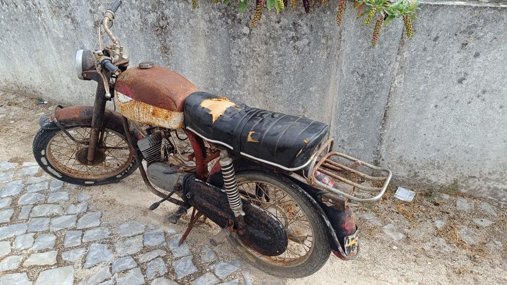 Motorizada casal 4 Masac