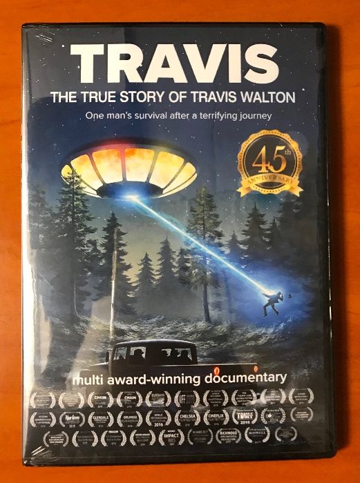 TRAVIS Edição Especial (DvDs novos) Ufologia