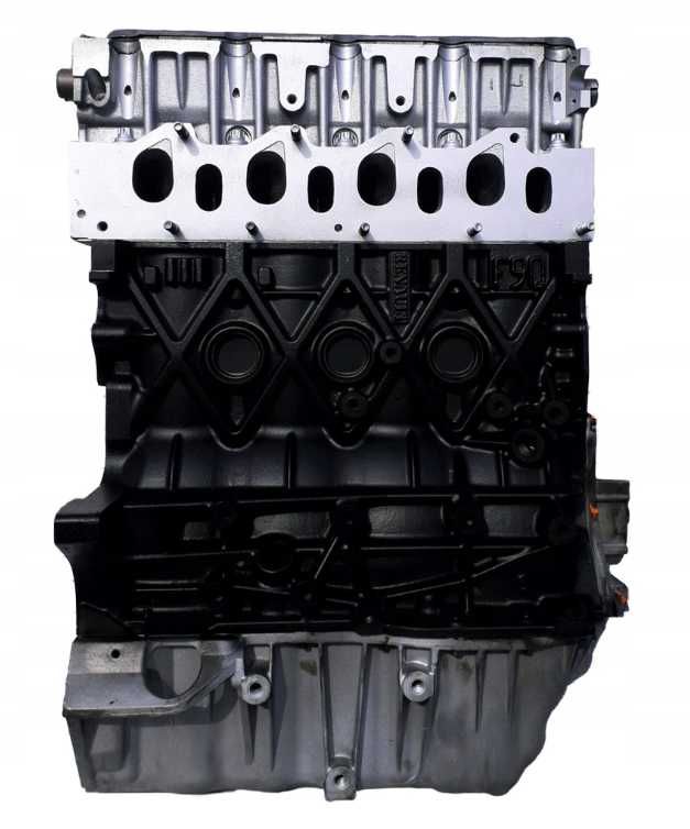 Silnik F9 1.9 DCI Renault Opel Nissan Regenerowany 2 Lata Gwarancji