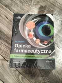 Opieka farmaceutyczna Paul Rutter objawy rozpoznanie  i leczenie