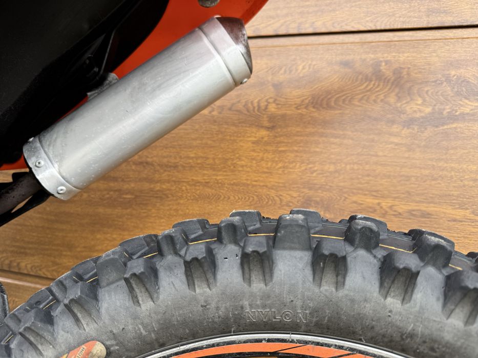 KTM SX 125 07’ (yz, cr, rm, kx, tc)