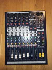 Soundcraft Spirit EPM6-mikser analogowy