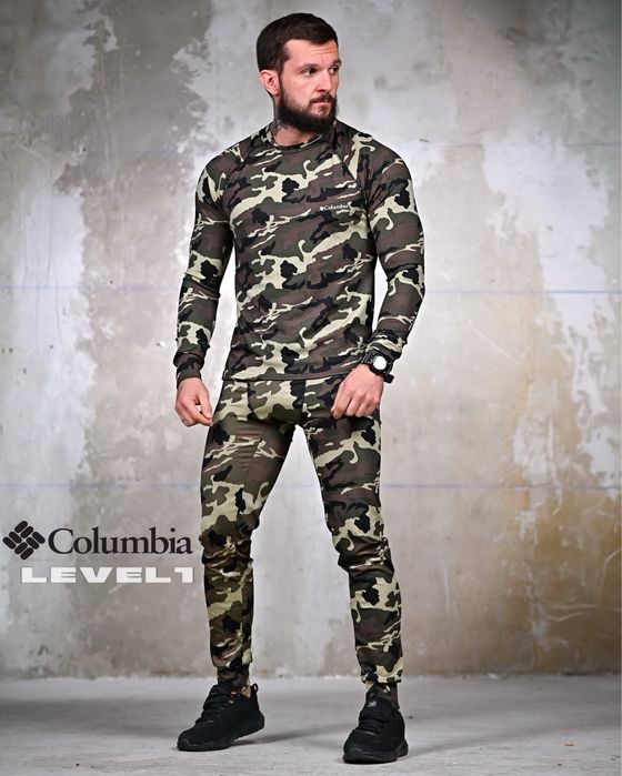 Активна термобілизна Colambia мультикам