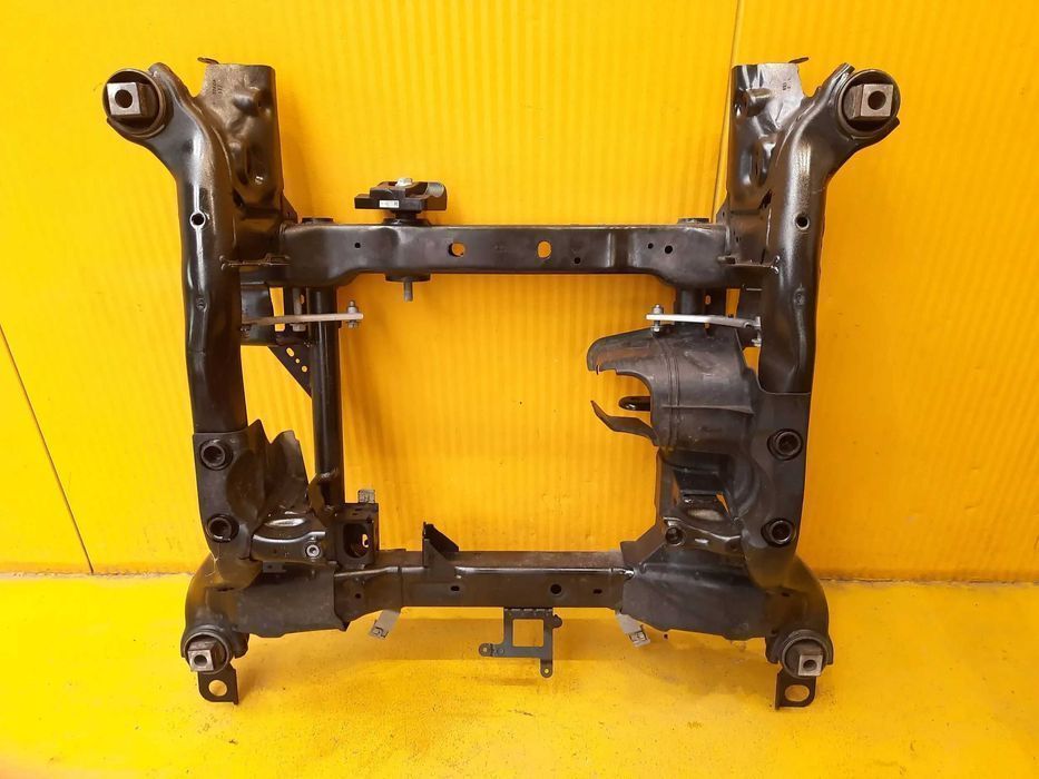 Mercedes Benz GLE W167 W292 Подвеска передняя задняя подрамник разбор