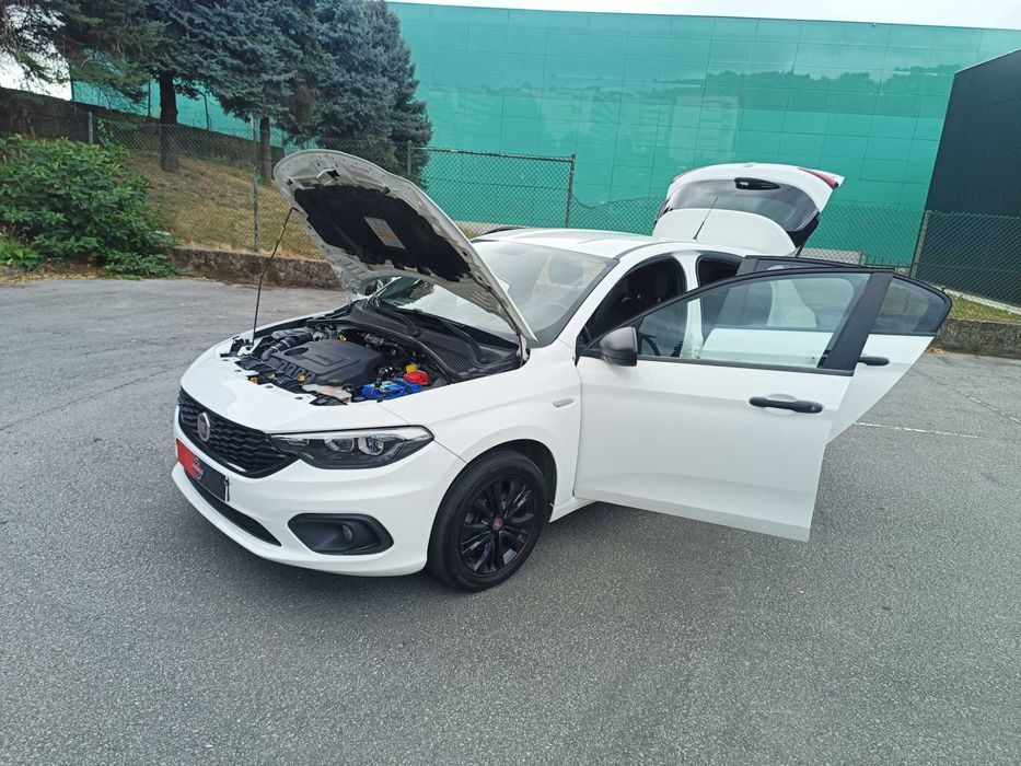 FIAT TIPO DIESEL 1.3 M-Jet Street ANO 2020 NACIONAL COMPLETAMENTE NOVO