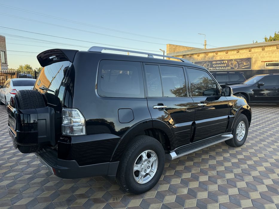 Mitsubishi Pajero Wagon Стан нового!