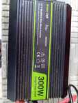 Інвертор GREEN CELL Pro 12В/230В 300Вт/600Вт