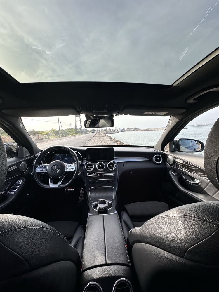 Mercedes C 220d  AMG line Nacional