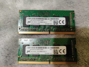 Pamięć 8GB RAM SODIMM ddr4 2666MHz
