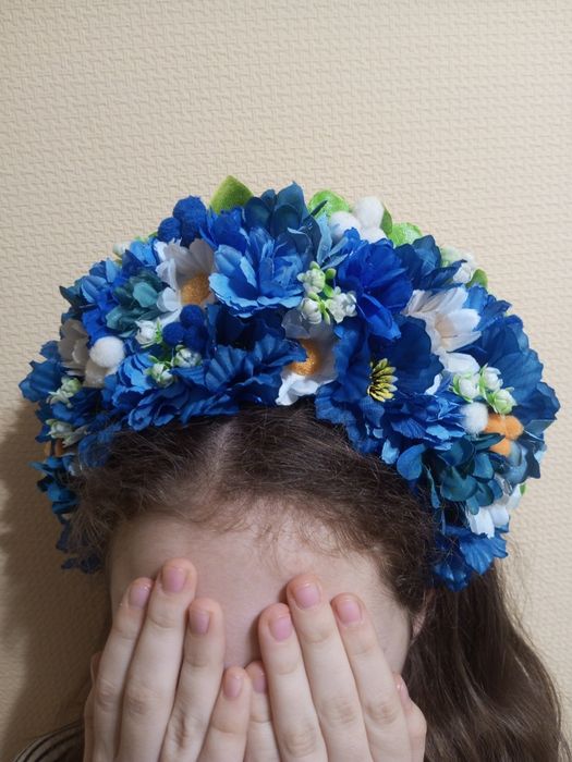 Вінок Новий високий