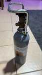 Bilha CO2 aquariofilia