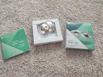 Nakładki Srebrne Koala Babycare – Oryginalne