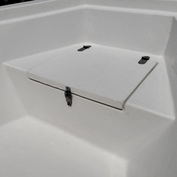 Sprzedam łódkę z przyczepką