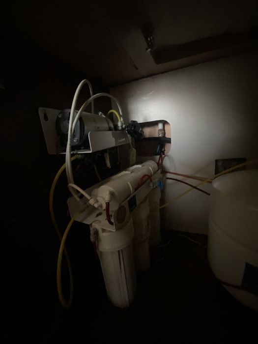 Фільтри для води ОСМОС.