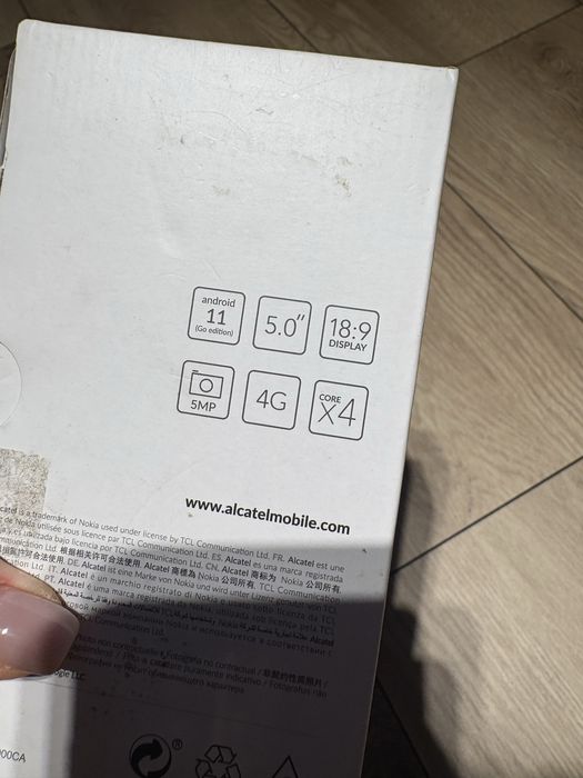 Alcatel 1 2021 uzywany