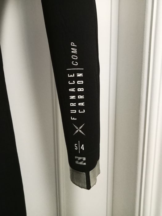 Fato Billabong 5.4 MT furnace carbon