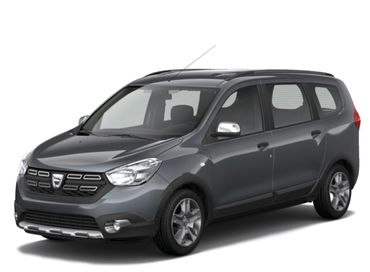 Dacia logdy 7 osobowe wynajem samochodów