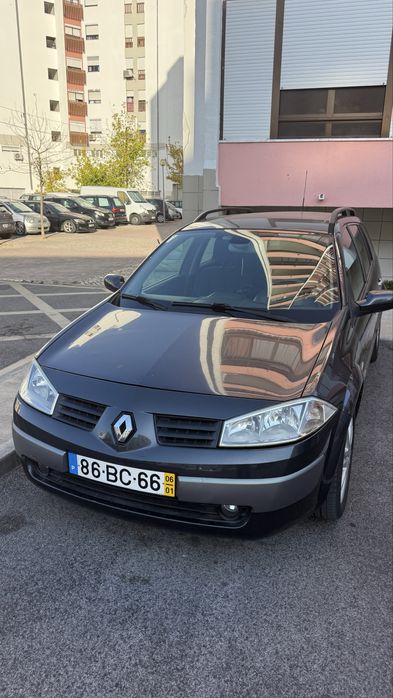 Renault Megane 1.5 dci