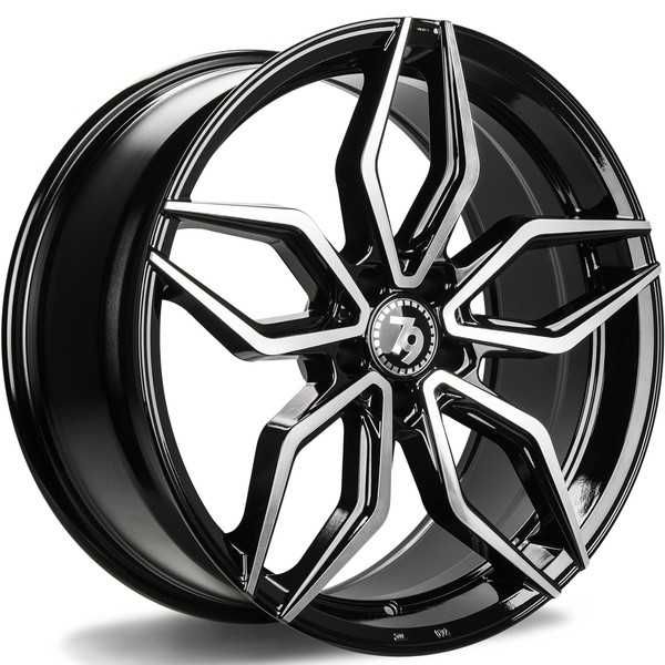 Alufelgi 18'' 5X114,3 SEVENTY9 SCF-D Kia Pro Ceed Sportage Sorento