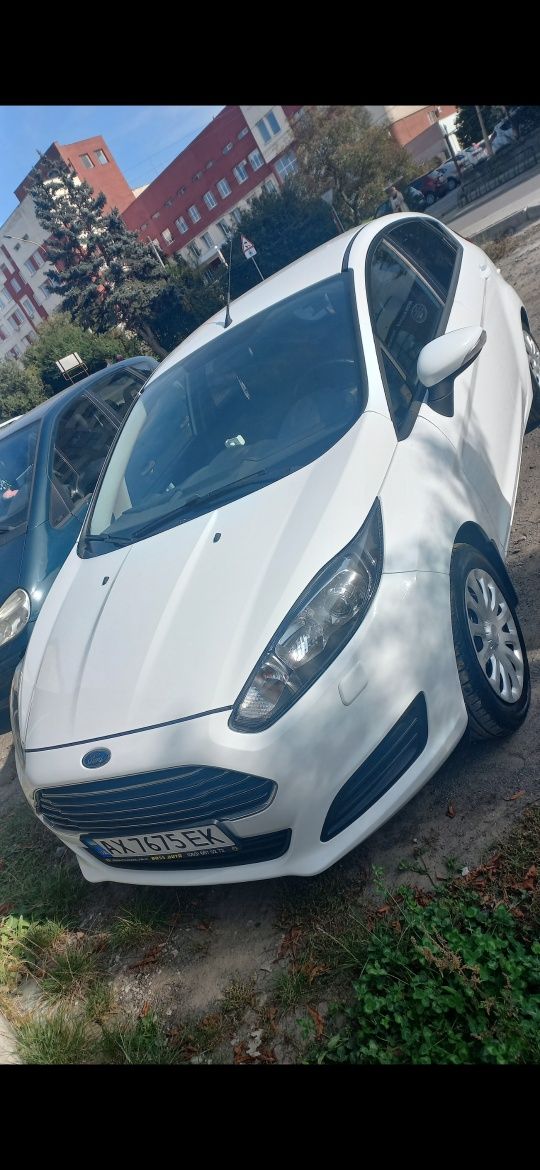 Продам Ford Fiesta