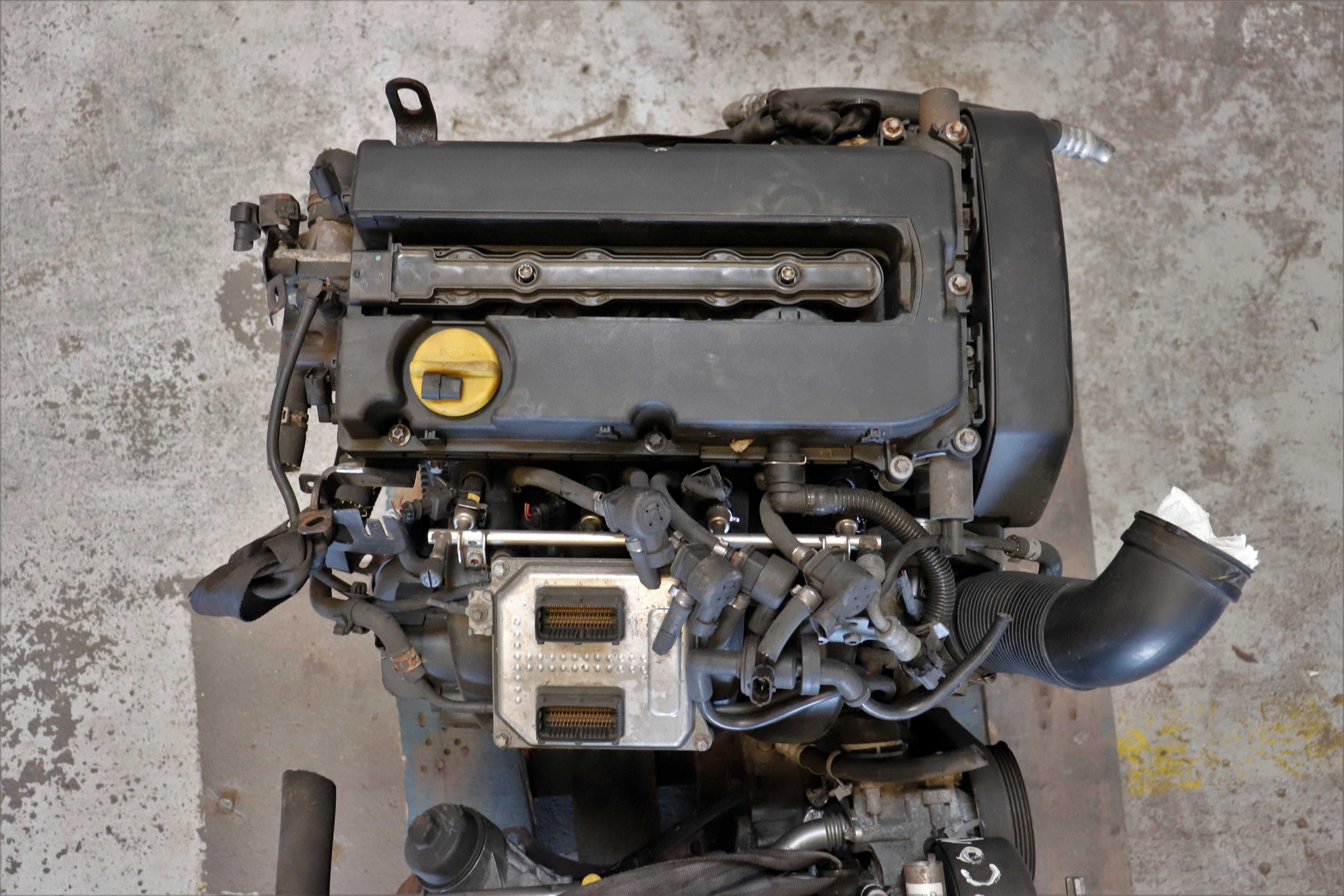 Motor Z18XER - 1.8L 140cv - OPEL