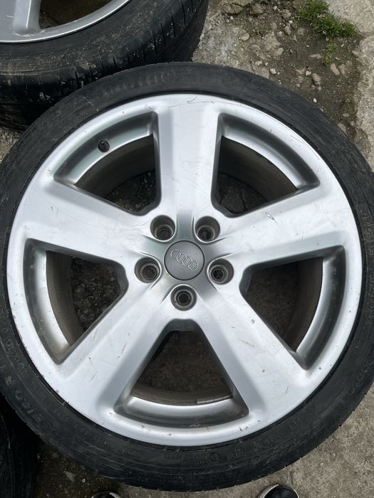 Колеса титани 18