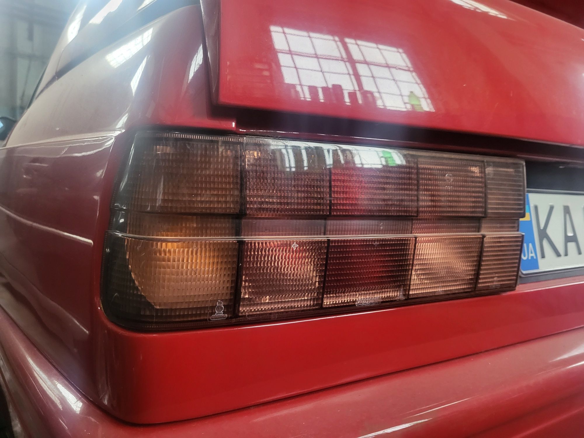 стопы Startec Tail Lights BMW e30