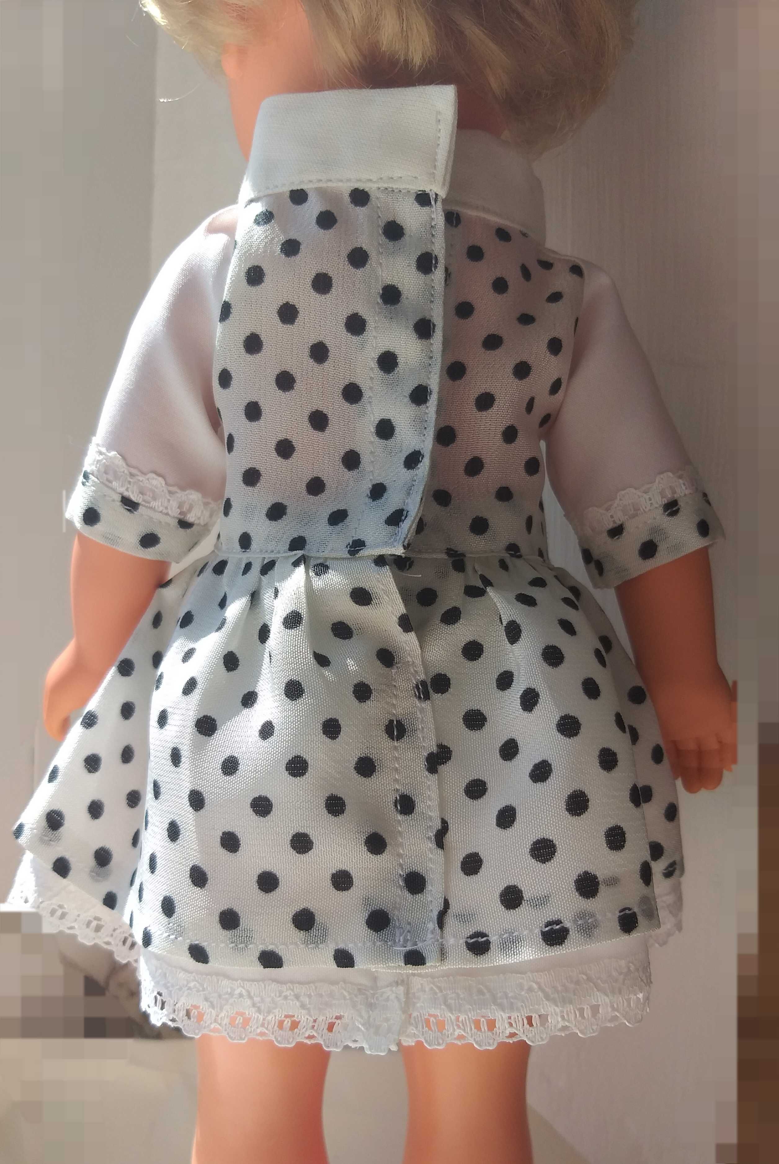 Платье для куклы гдр 28-35см сукня для ляльки гдр