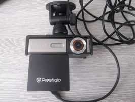 Продаю видеорегистратор Prestigio RoadRunner 505 + карта памяти на32GB