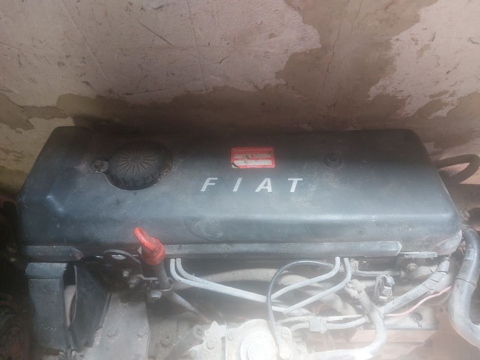 Двигун Фіат Дукато 2,5 дизель 1999-2004