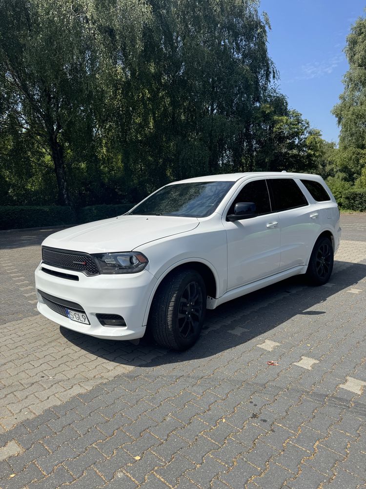 Dodge Durango GT 3.6 v6