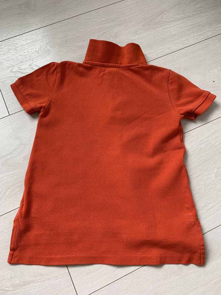 Polo Ralph Lauren 2 lata r. 92 koszulka polo krótki rękaw