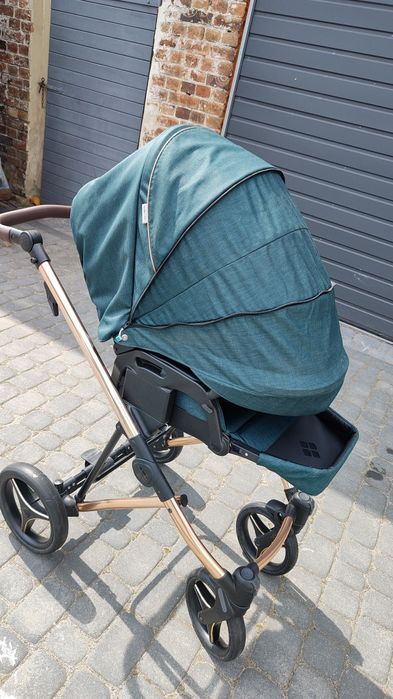 Bebetto Flavio Premium Claas Stella 2w1 Wózek dziecięcy