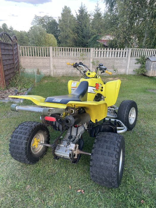 Suzuki  ltz 400