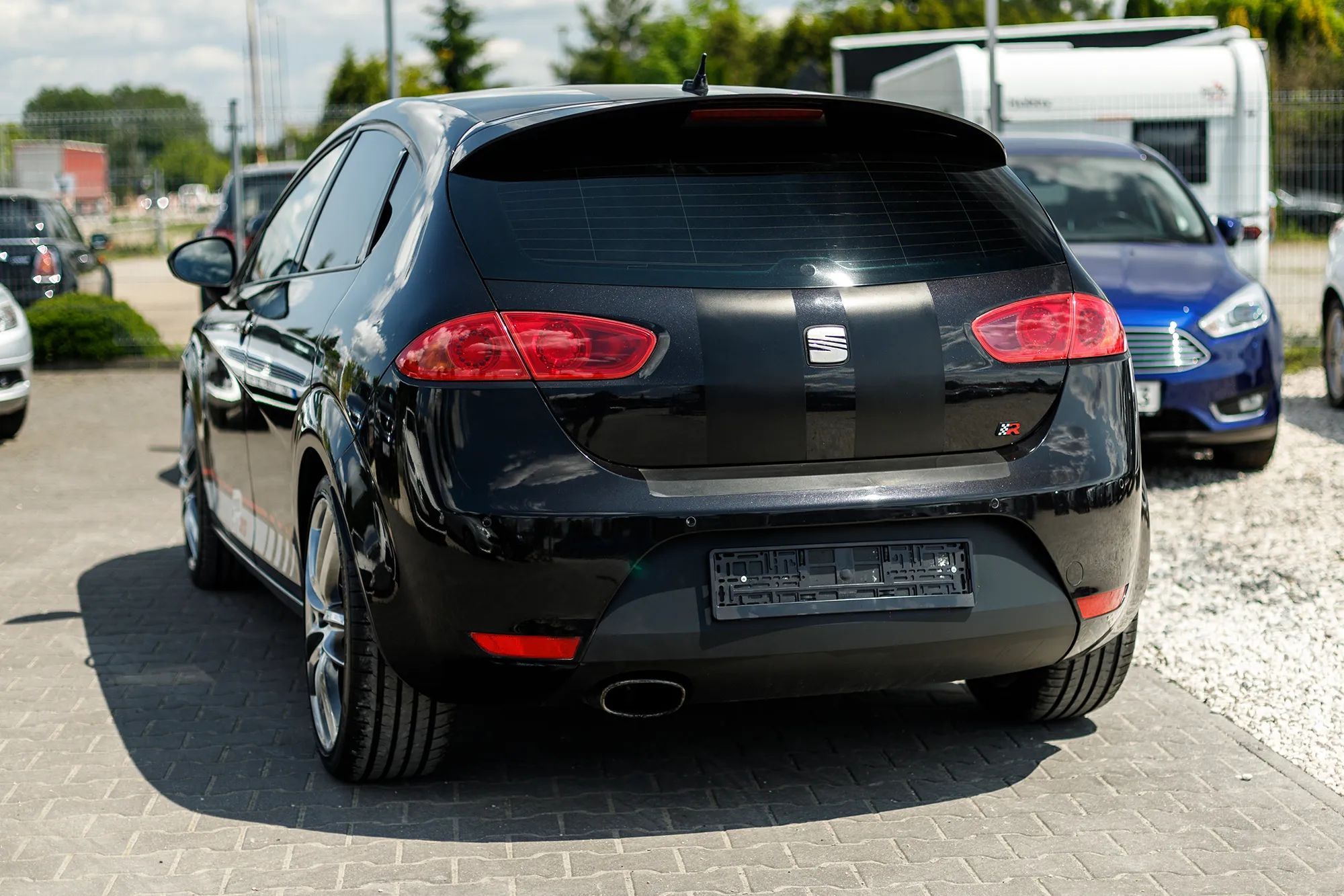Seat Leon CUPRA R 310KM ABT Limitowana,tuning,