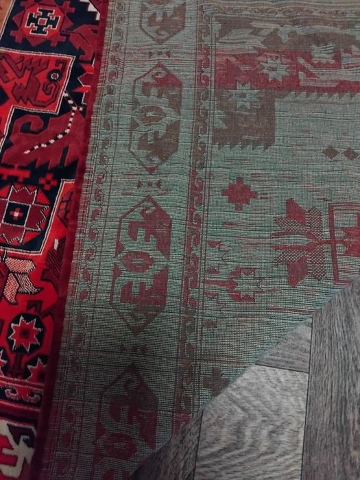 Шерстяные, ковровые покрывала, дивандеки. Германия.