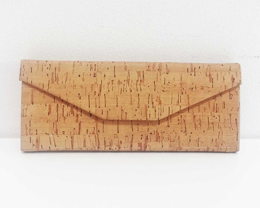 Carteira de Cortiça