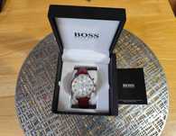 Męski zegarek Hugo Boss