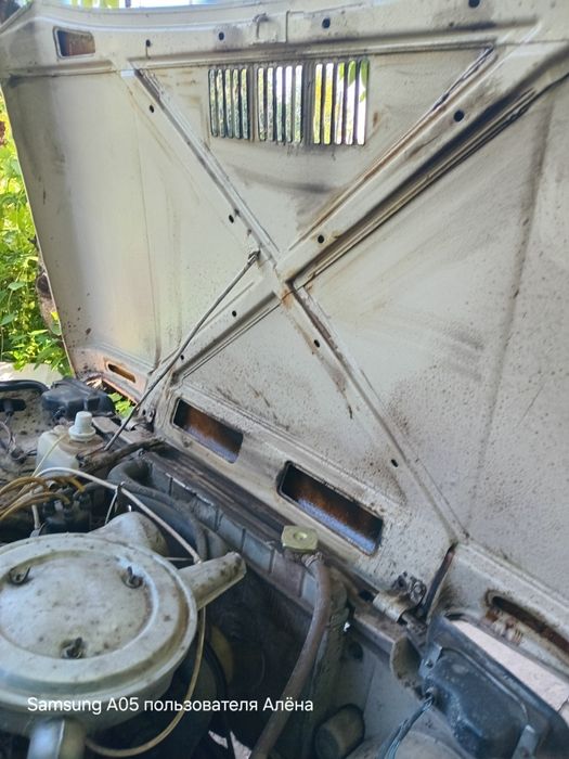 Машина в хорошем состоянии,