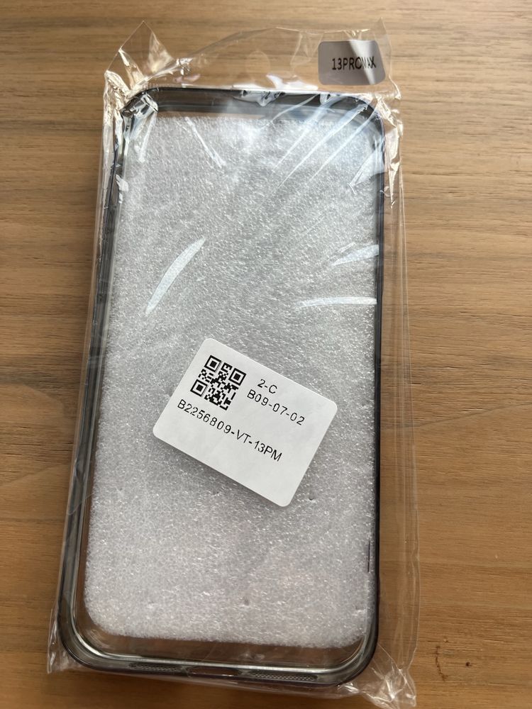 Чохол , чехол Upex Armor Case для iPhone 13 Pro Clear with MagSafe