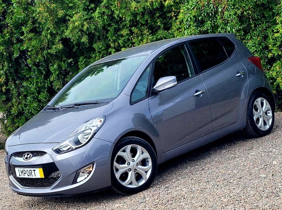 Hyundai ix20 bardzo ładny, świeżo sprowadzony, GWARANCJA !!